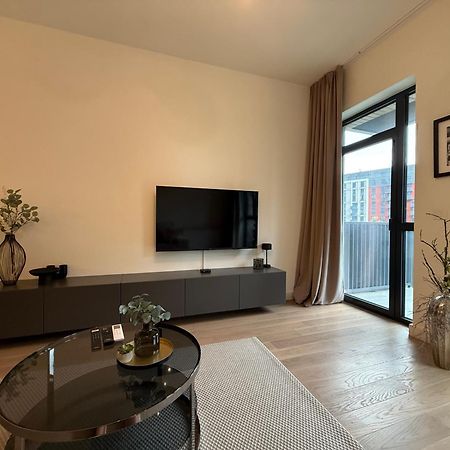 Belgrade Waterfront Apartments מראה חיצוני תמונה