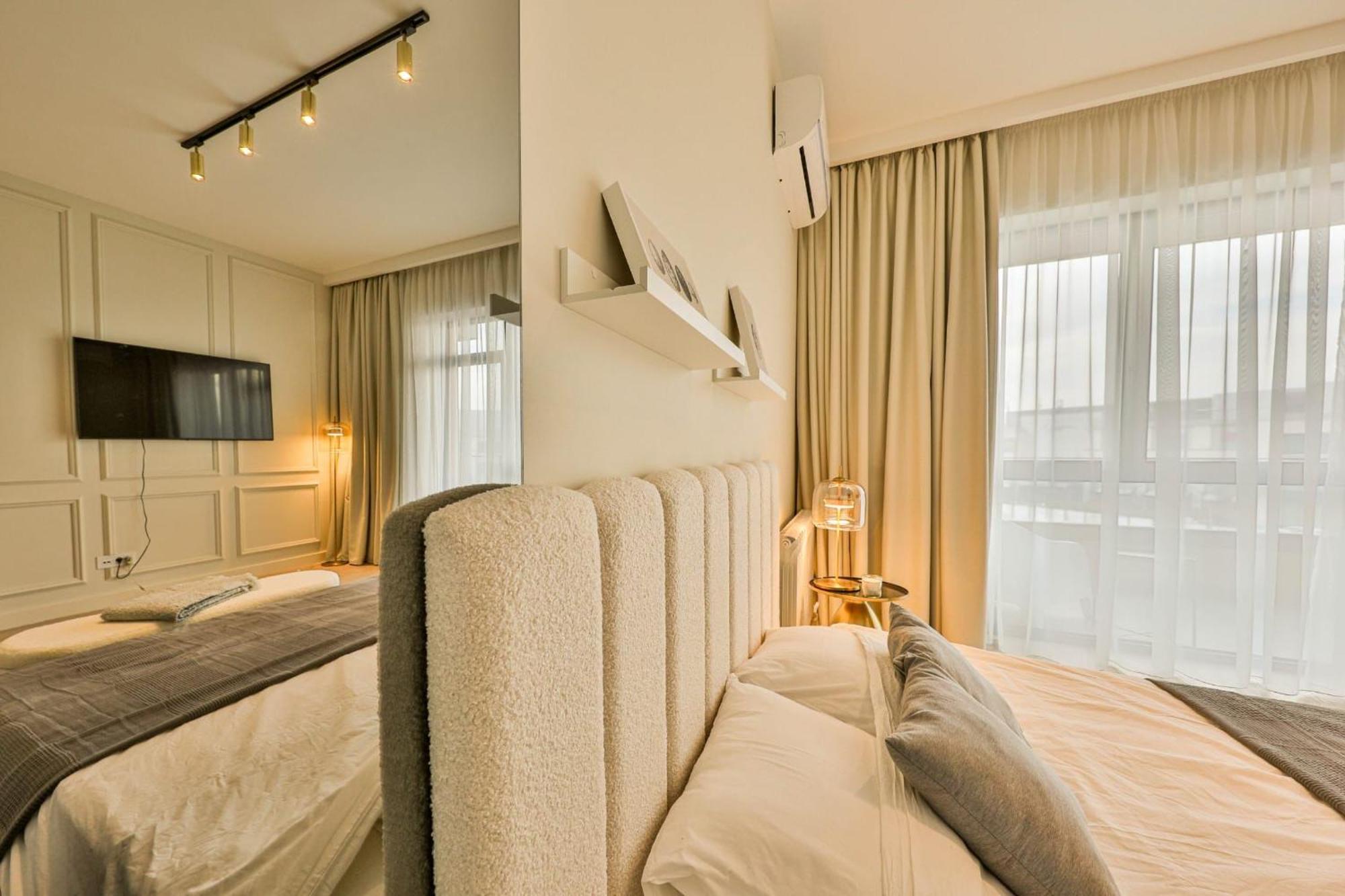 Belgrade Waterfront Apartments מראה חיצוני תמונה