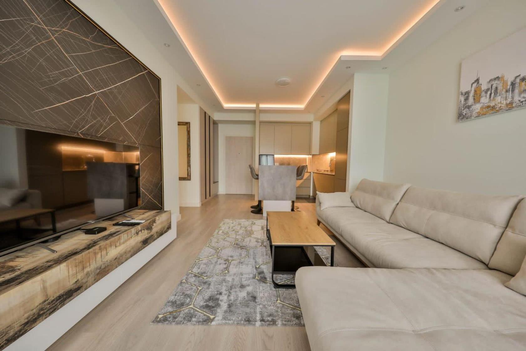 Belgrade Waterfront Apartments מראה חיצוני תמונה