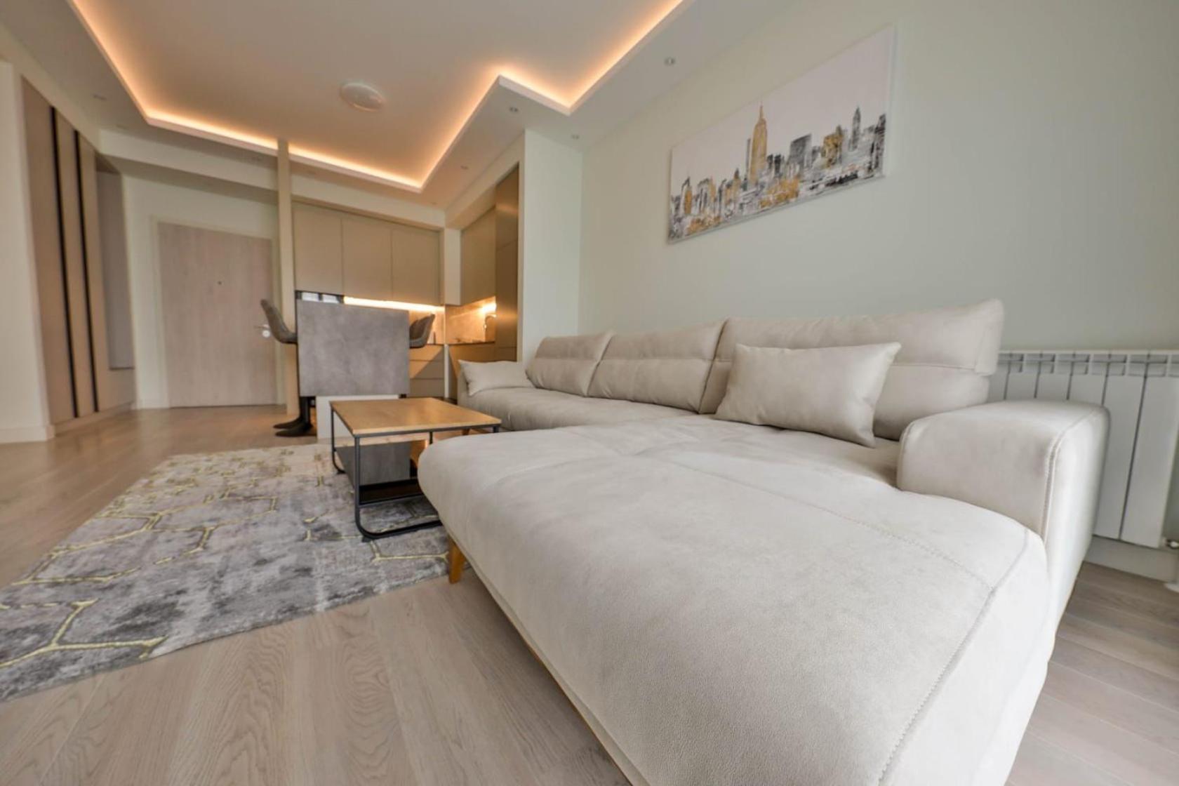 Belgrade Waterfront Apartments מראה חיצוני תמונה