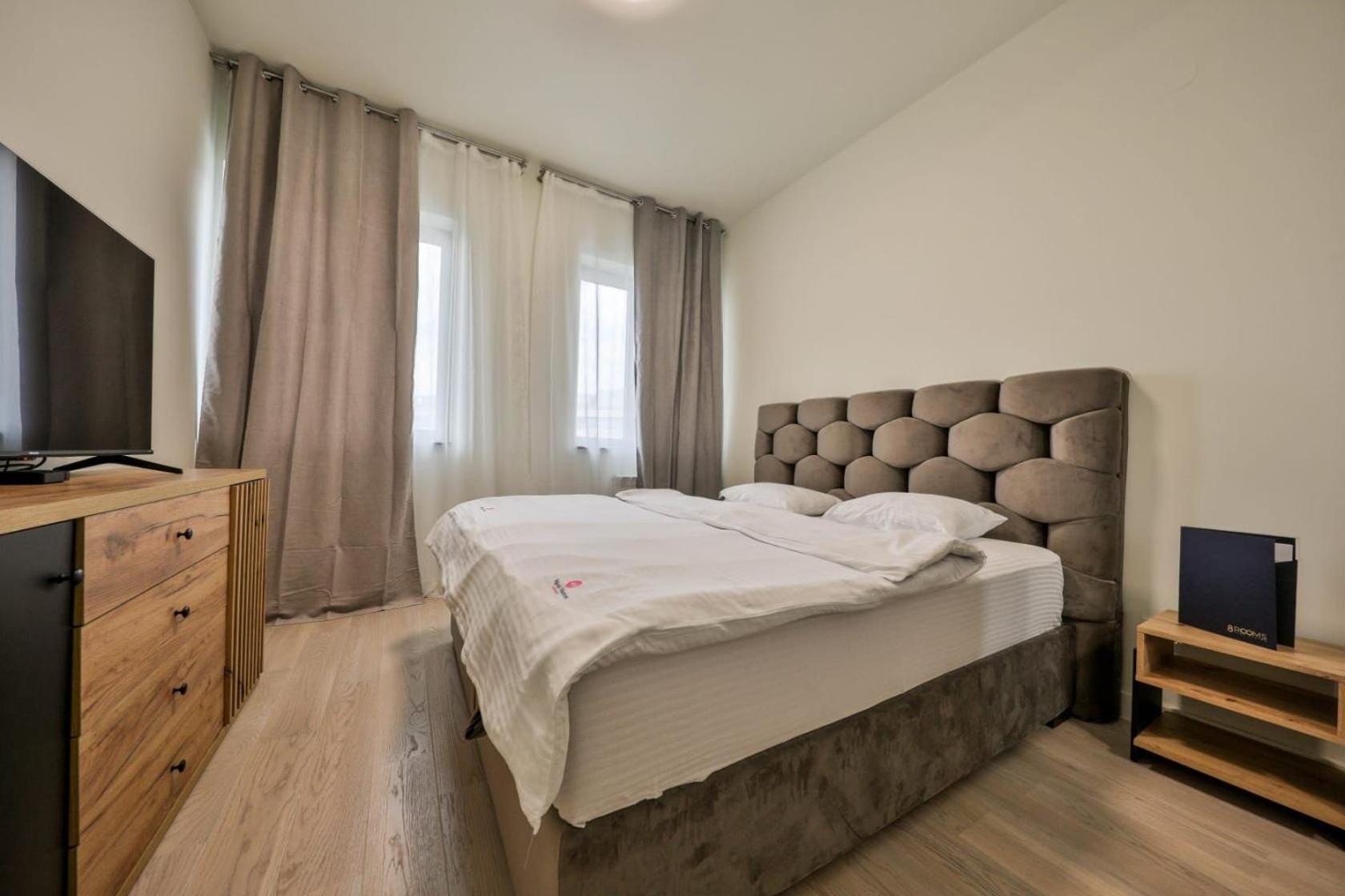 Belgrade Waterfront Apartments מראה חיצוני תמונה