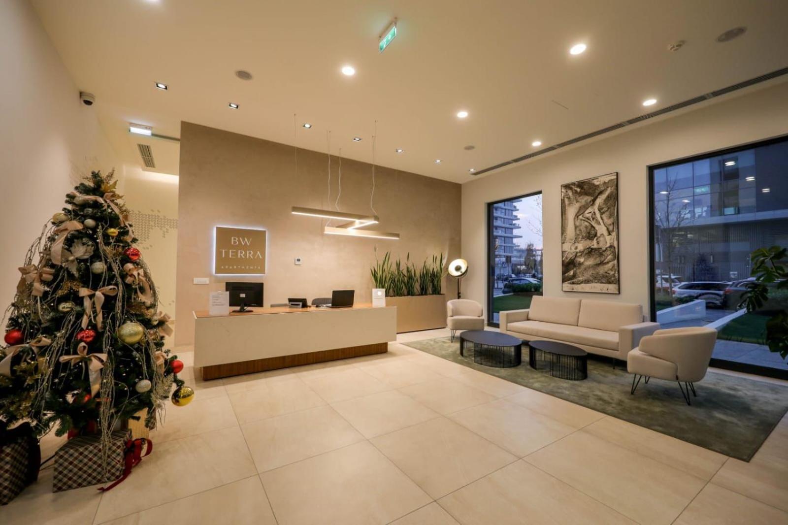 Belgrade Waterfront Apartments מראה חיצוני תמונה