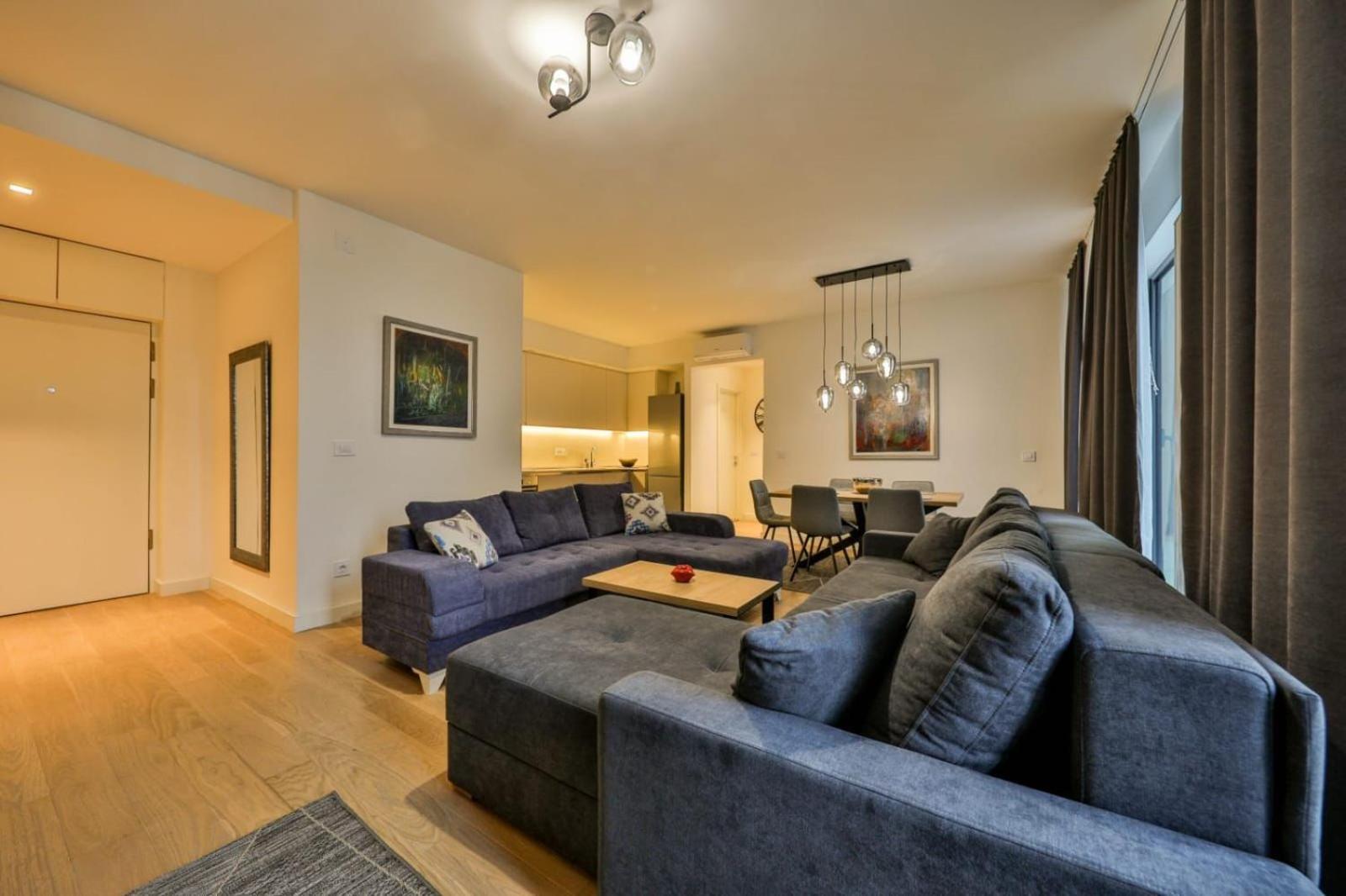 Belgrade Waterfront Apartments מראה חיצוני תמונה