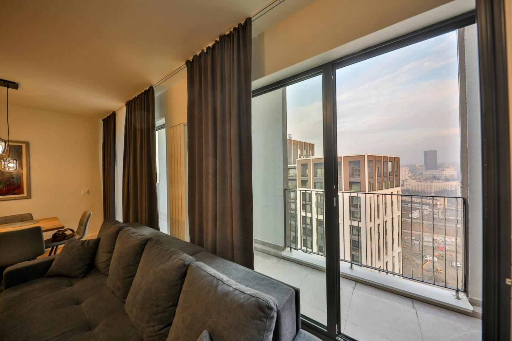 Belgrade Waterfront Apartments מראה חיצוני תמונה