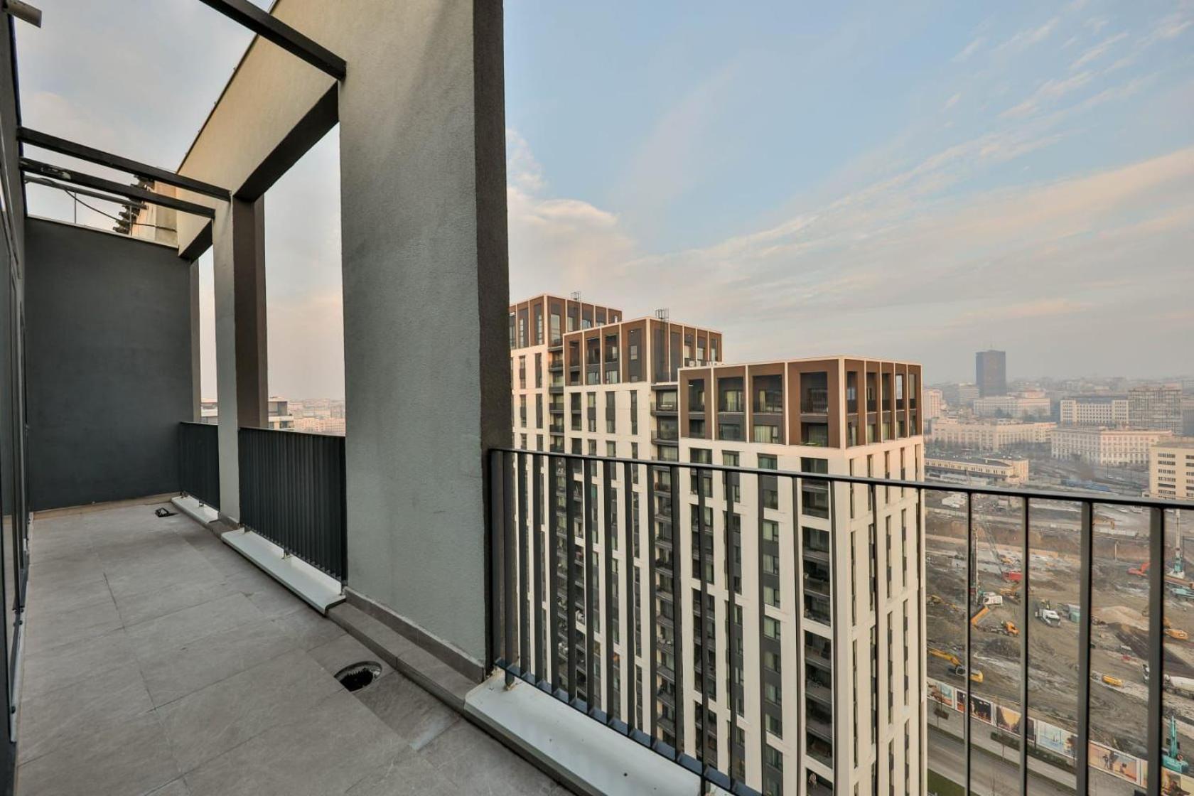 Belgrade Waterfront Apartments מראה חיצוני תמונה