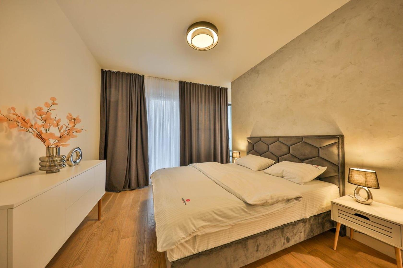 Belgrade Waterfront Apartments מראה חיצוני תמונה