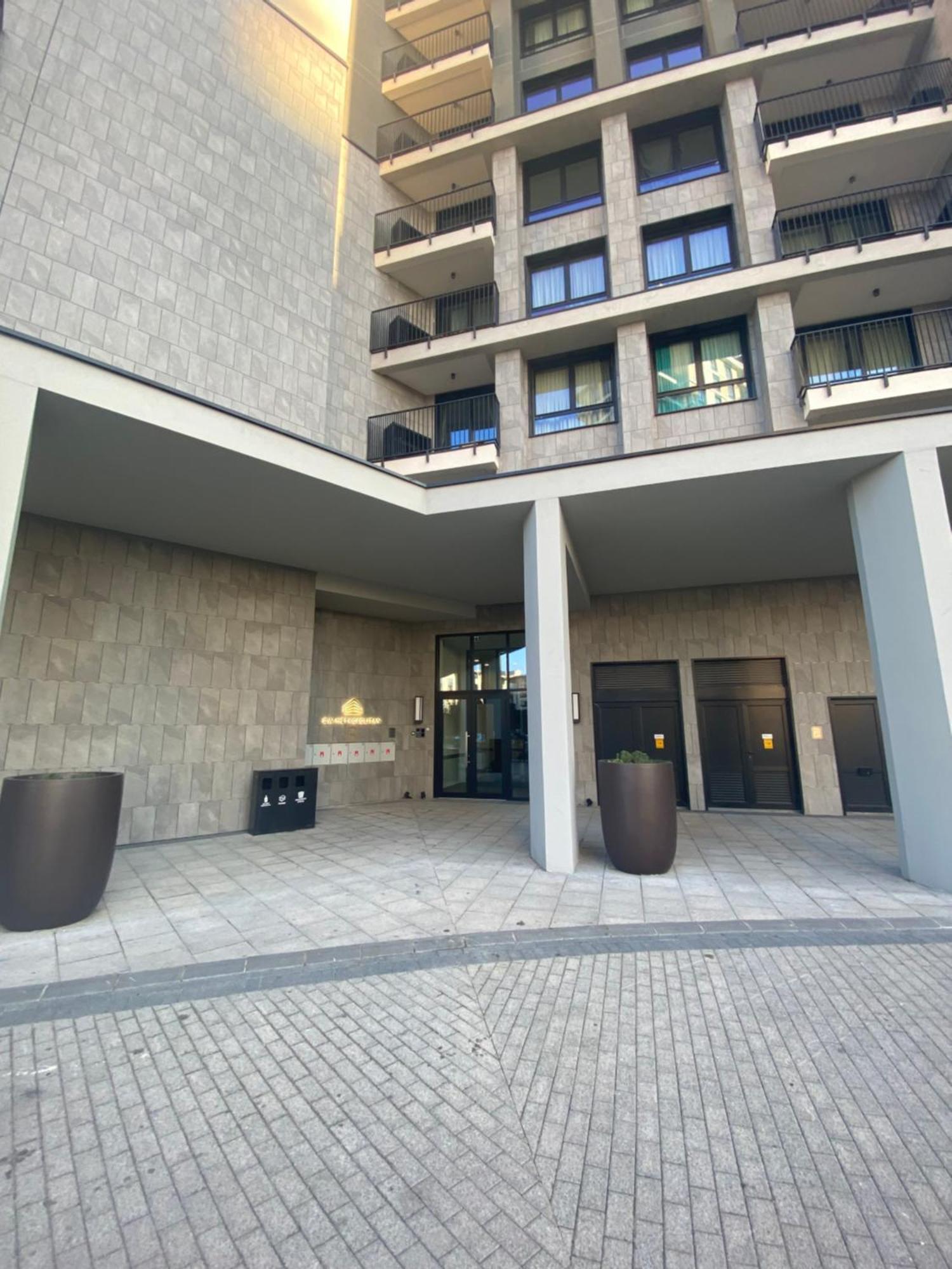 Belgrade Waterfront Apartments מראה חיצוני תמונה