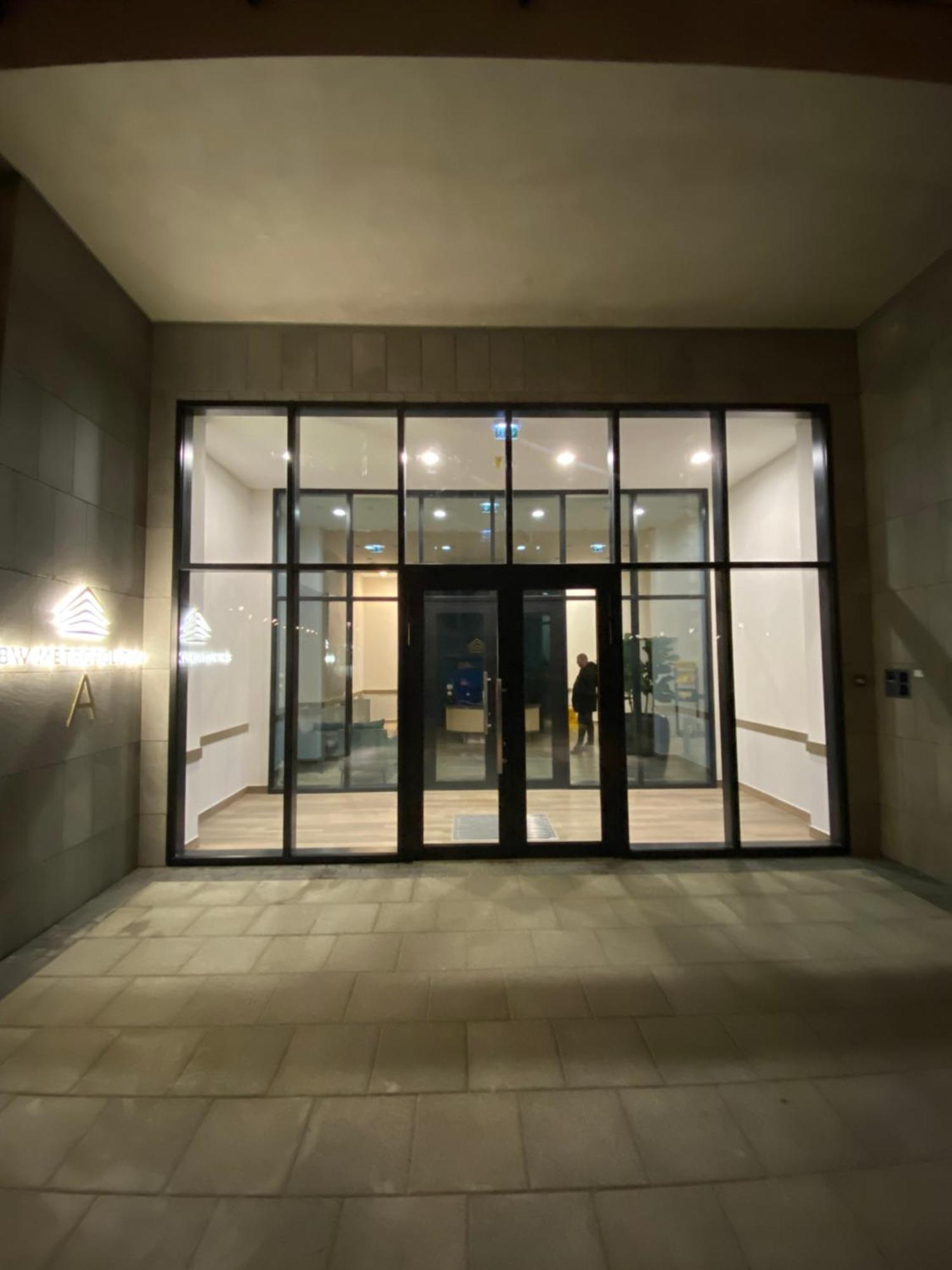 Belgrade Waterfront Apartments מראה חיצוני תמונה