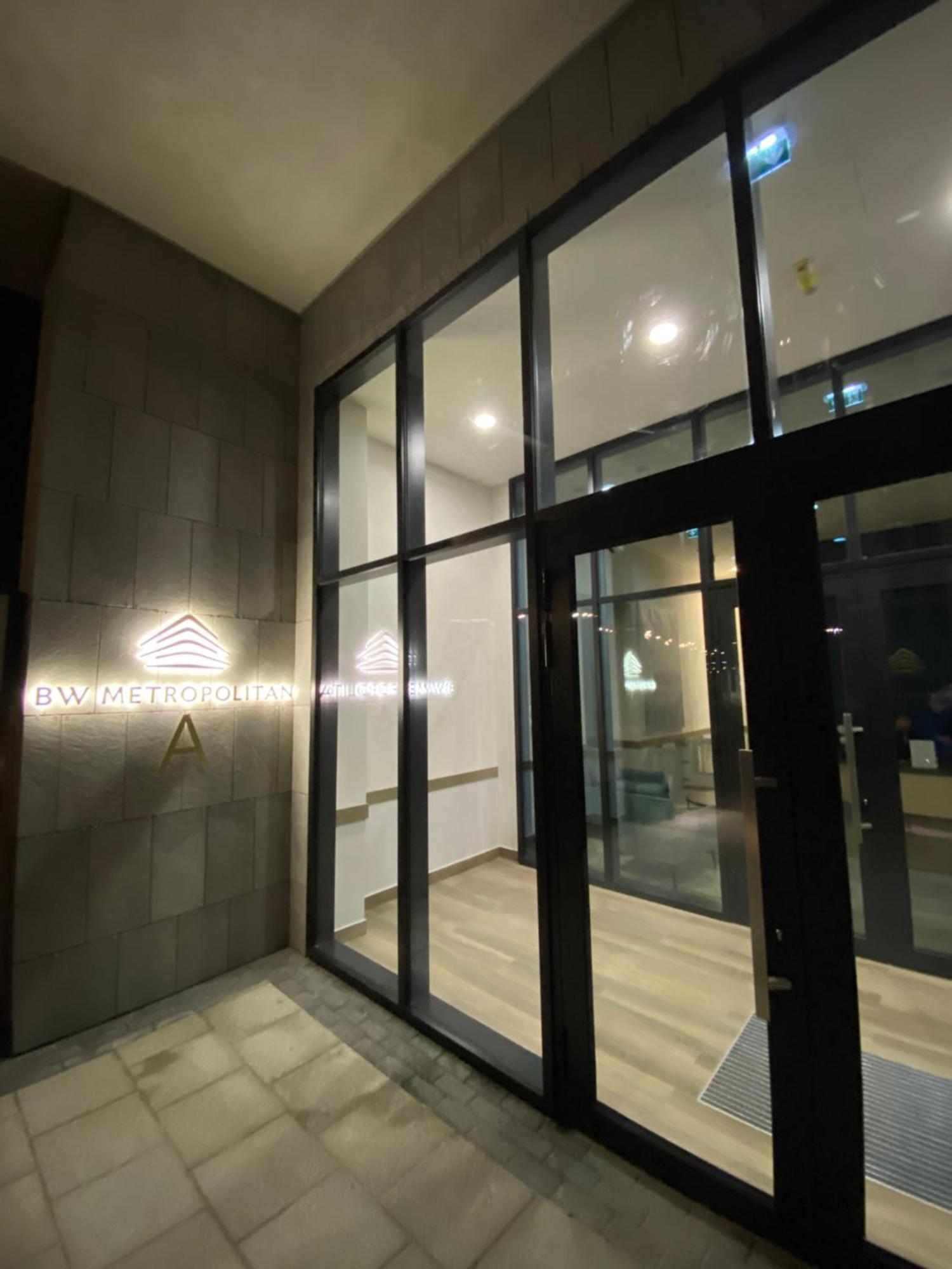 Belgrade Waterfront Apartments מראה חיצוני תמונה