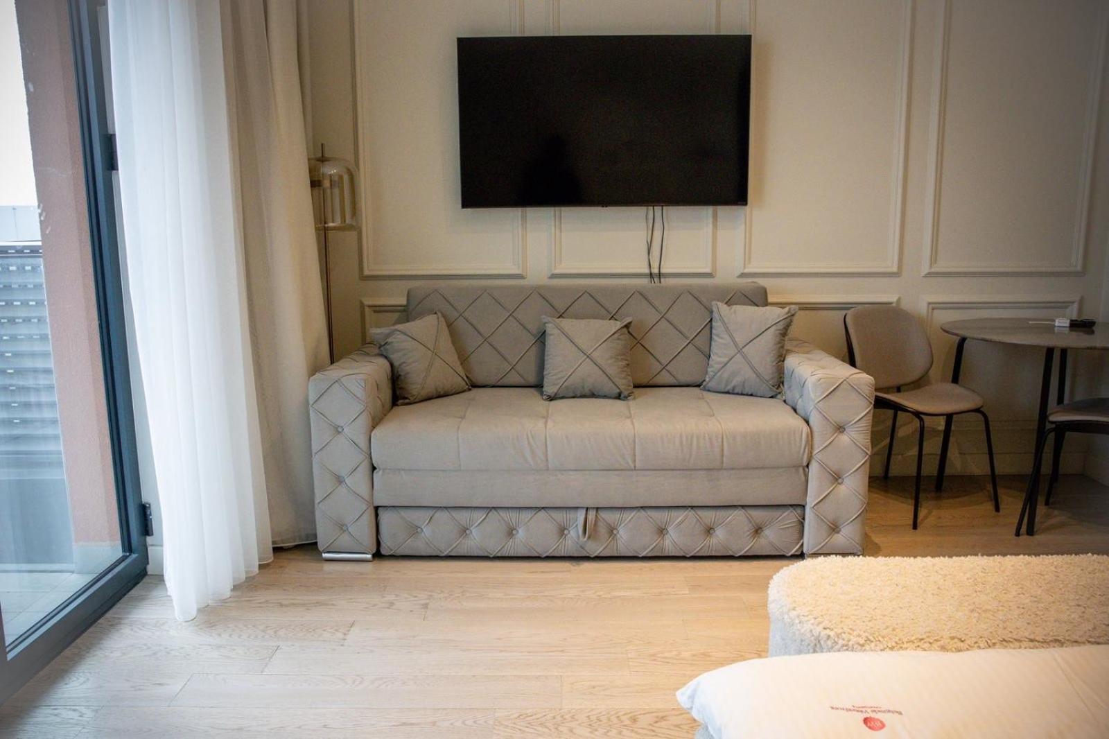 Belgrade Waterfront Apartments מראה חיצוני תמונה