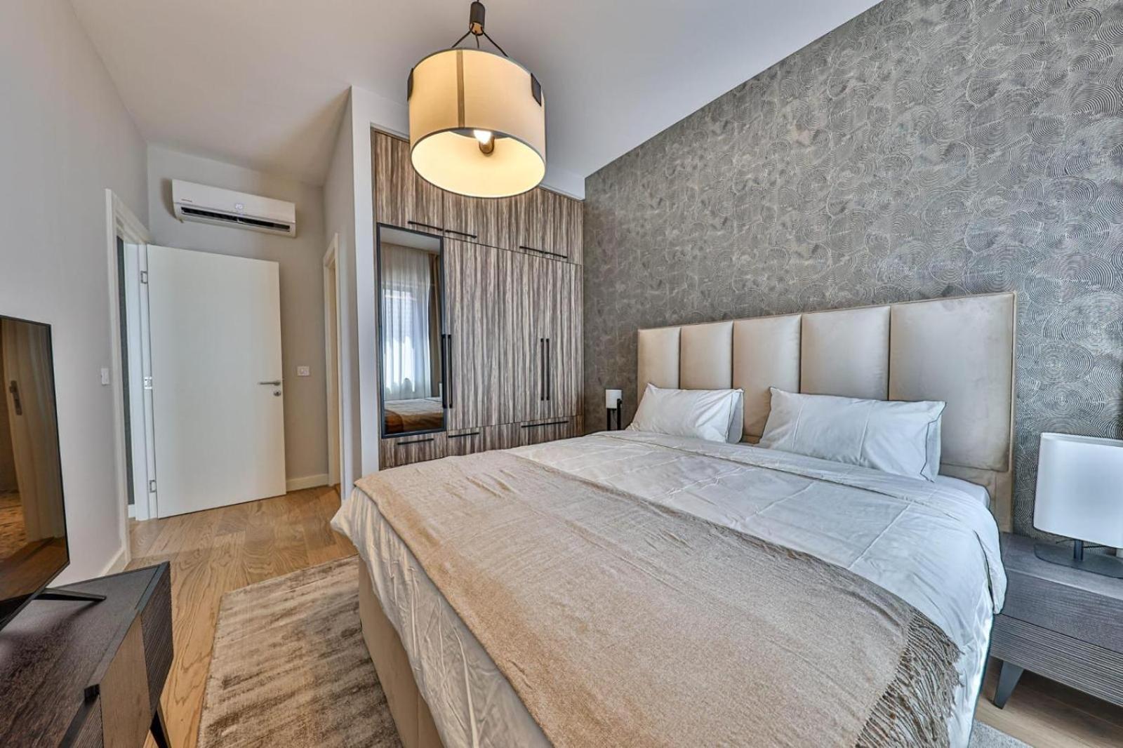Belgrade Waterfront Apartments מראה חיצוני תמונה