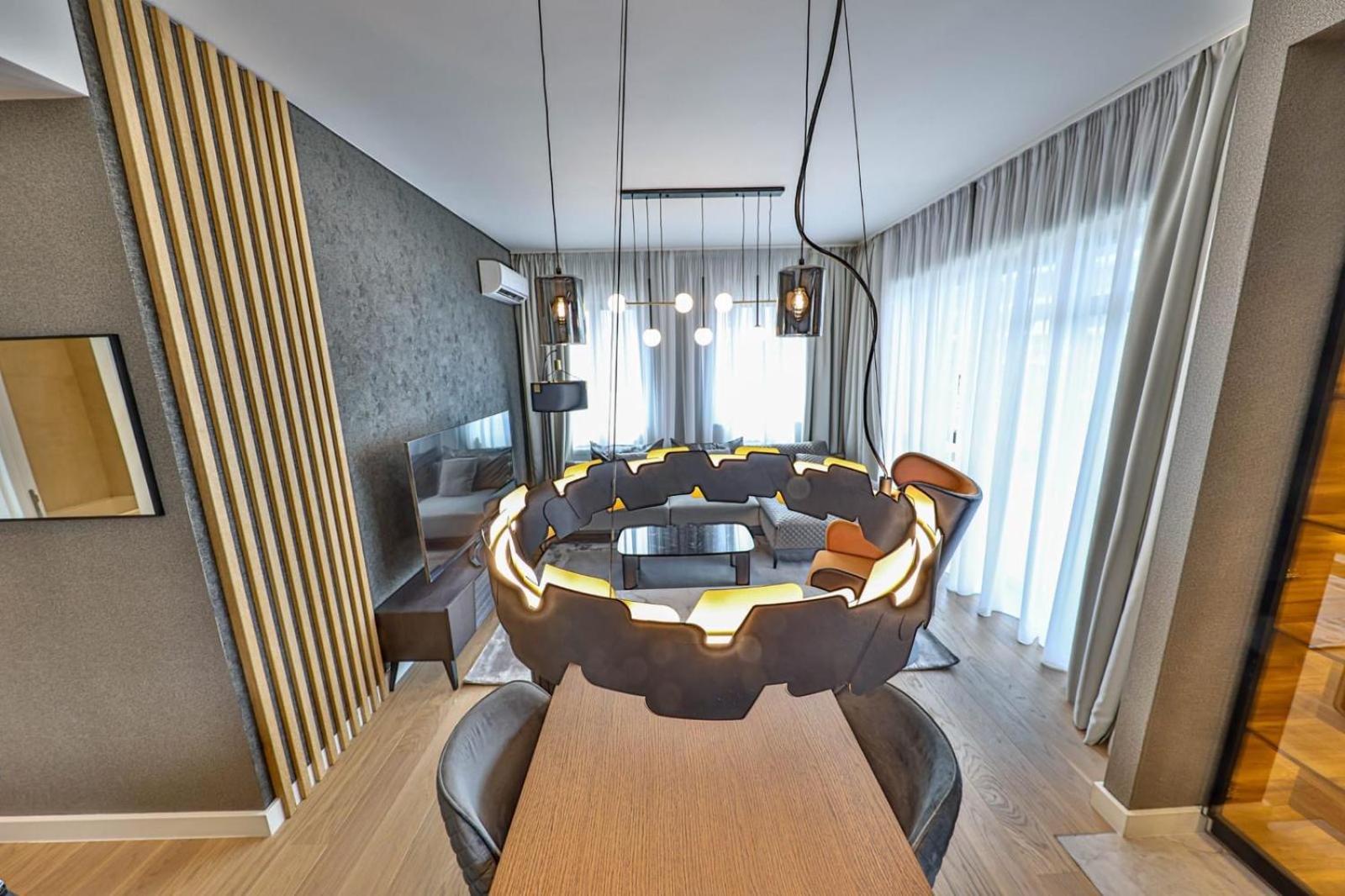 Belgrade Waterfront Apartments מראה חיצוני תמונה