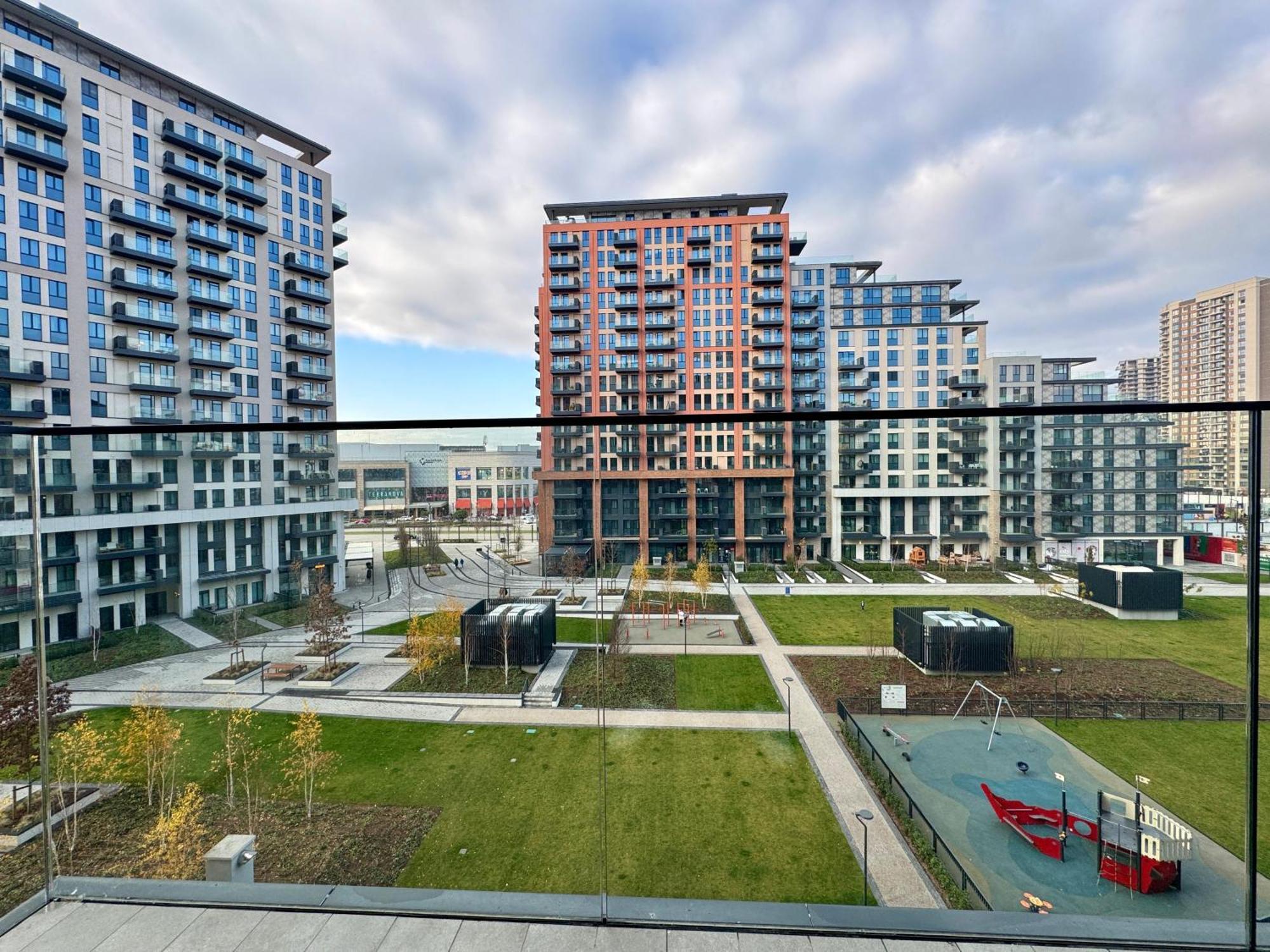 Belgrade Waterfront Apartments מראה חיצוני תמונה