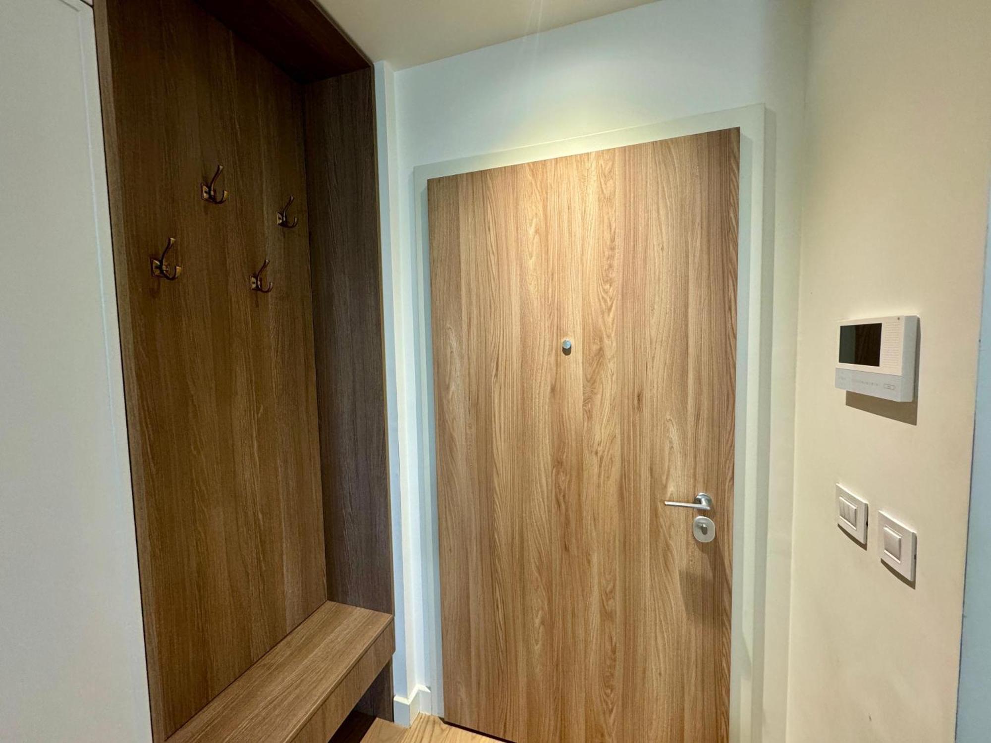 Belgrade Waterfront Apartments מראה חיצוני תמונה