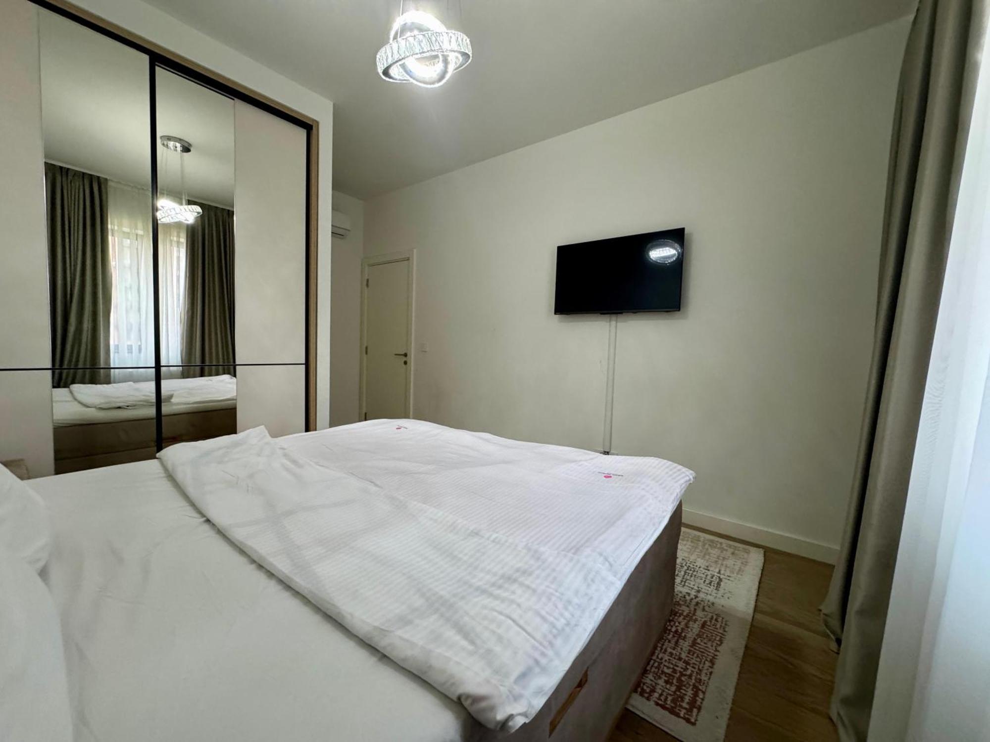 Belgrade Waterfront Apartments מראה חיצוני תמונה