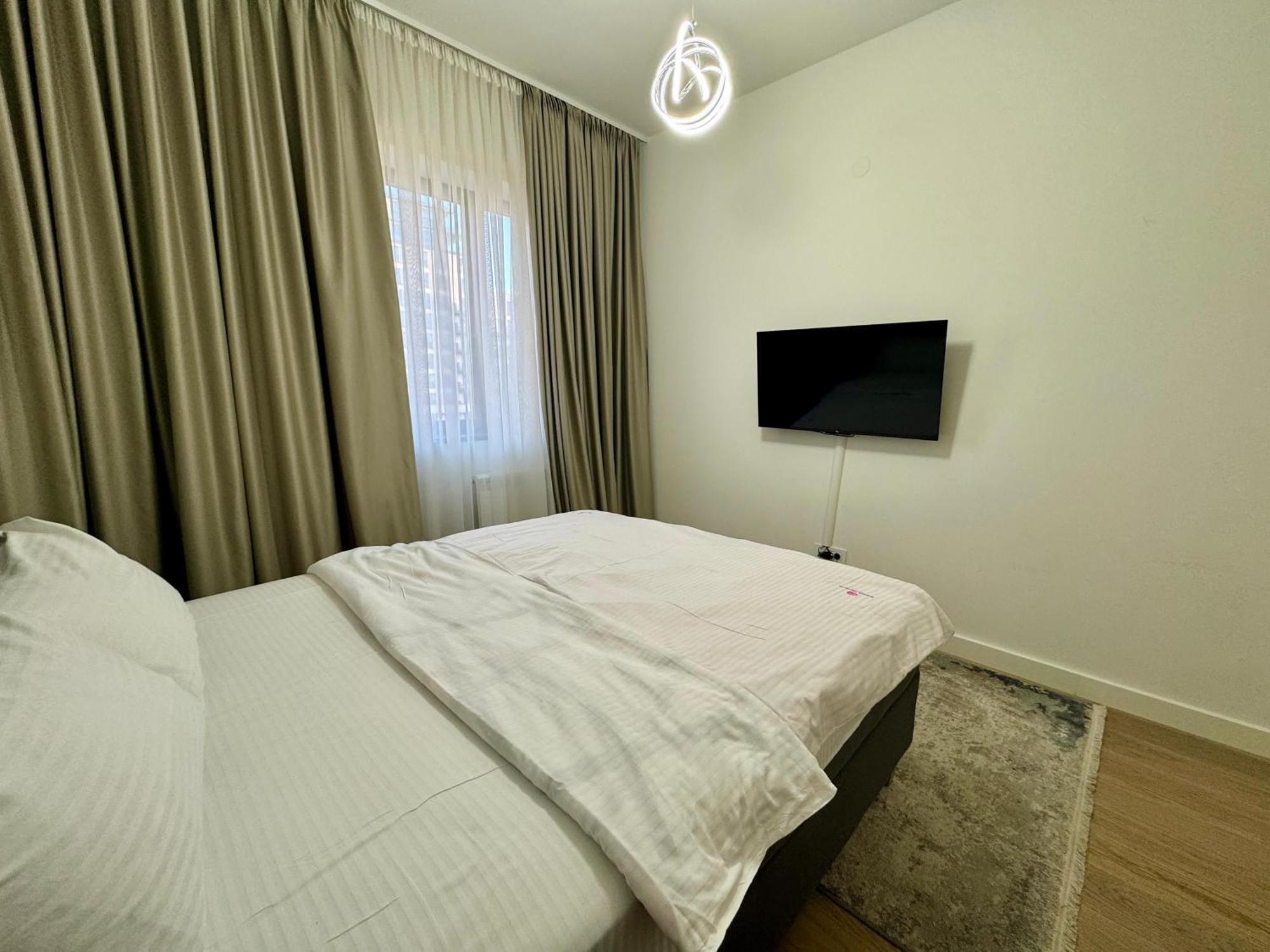 Belgrade Waterfront Apartments מראה חיצוני תמונה