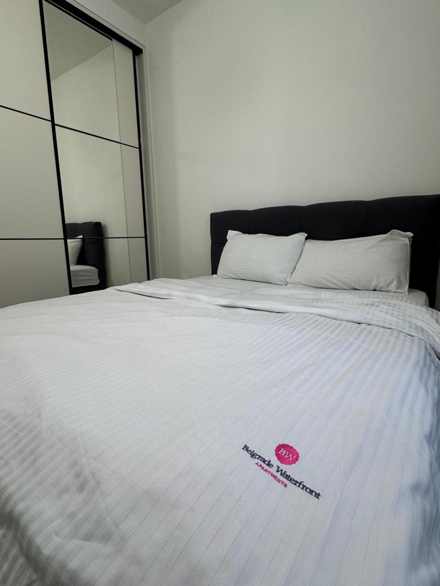 Belgrade Waterfront Apartments מראה חיצוני תמונה