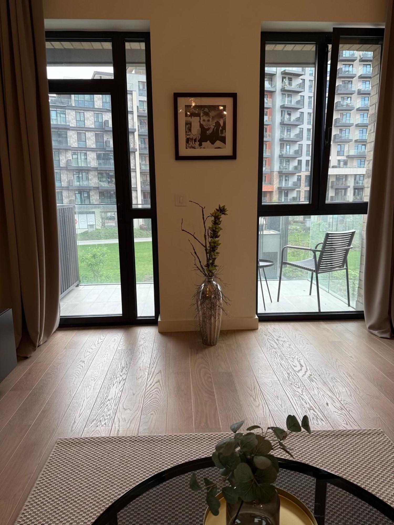 Belgrade Waterfront Apartments מראה חיצוני תמונה