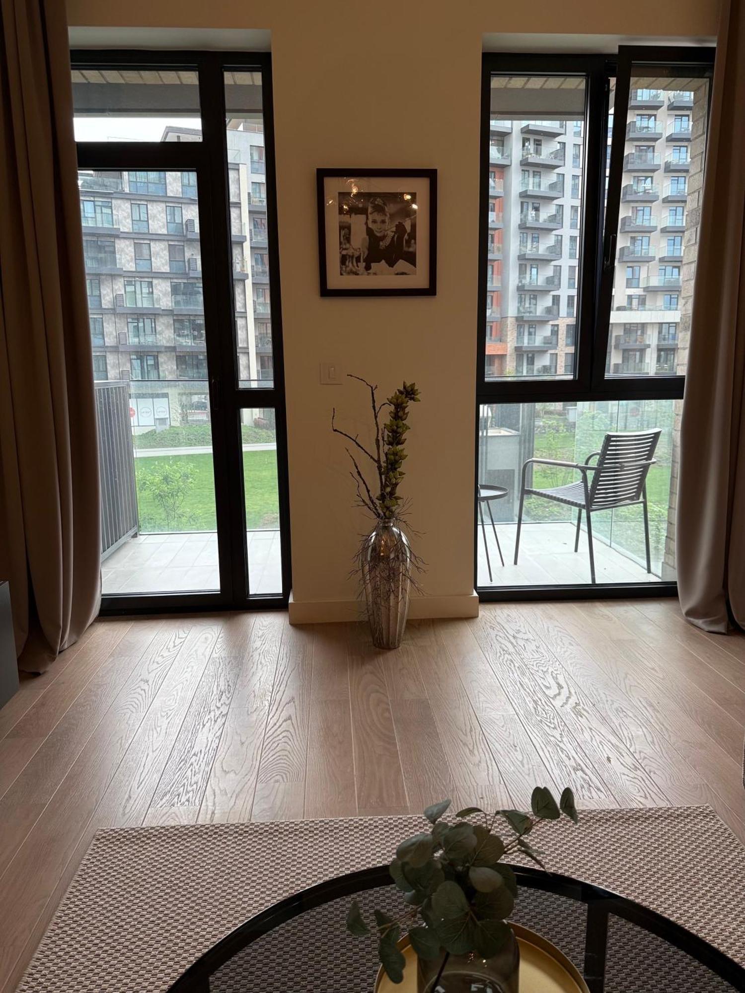 Belgrade Waterfront Apartments מראה חיצוני תמונה
