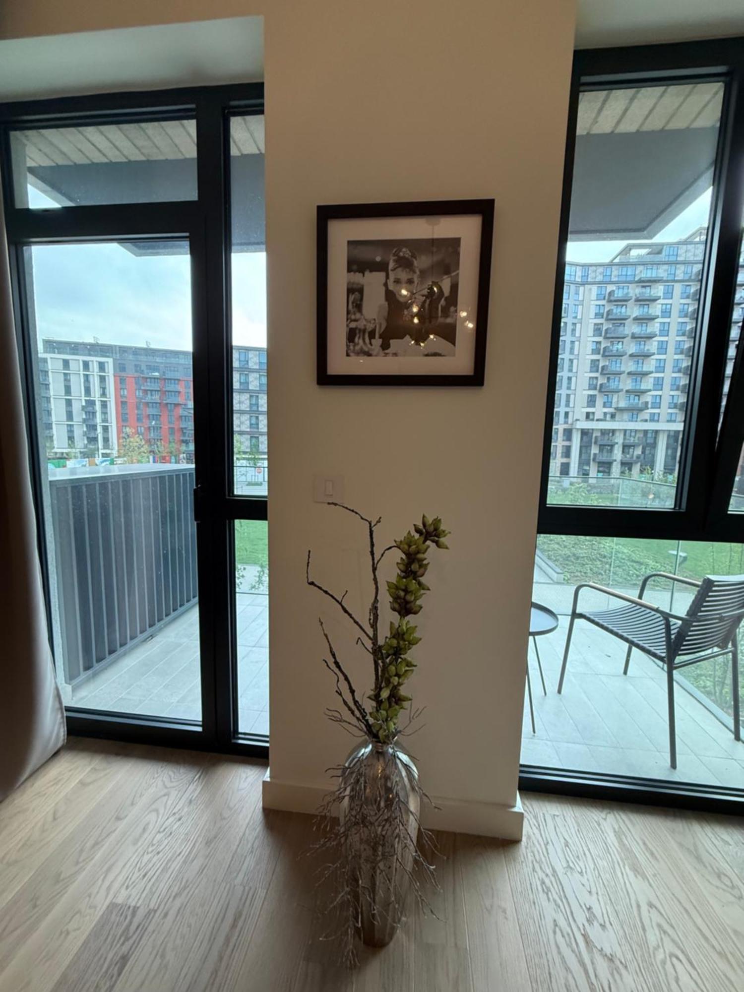 Belgrade Waterfront Apartments מראה חיצוני תמונה