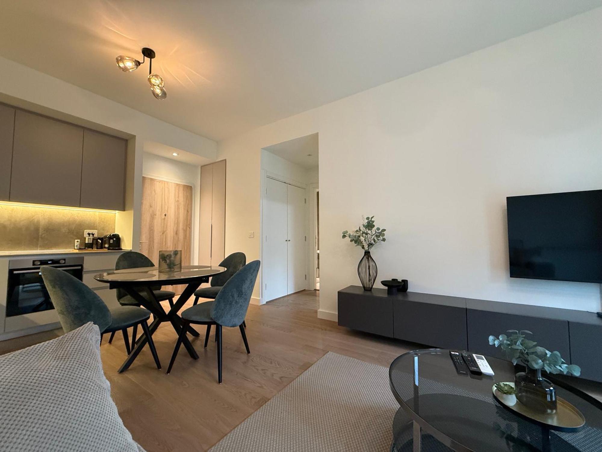 Belgrade Waterfront Apartments מראה חיצוני תמונה