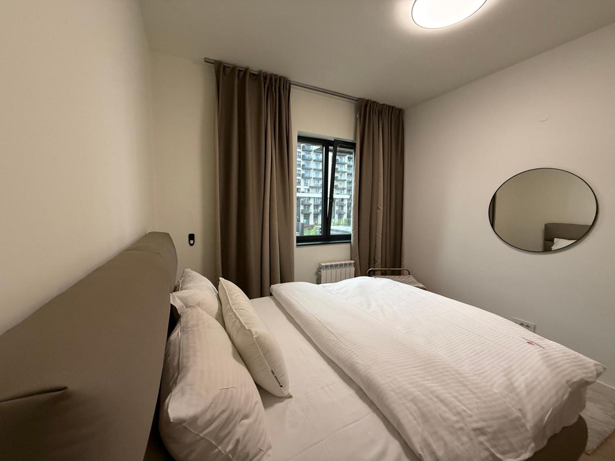 Belgrade Waterfront Apartments מראה חיצוני תמונה