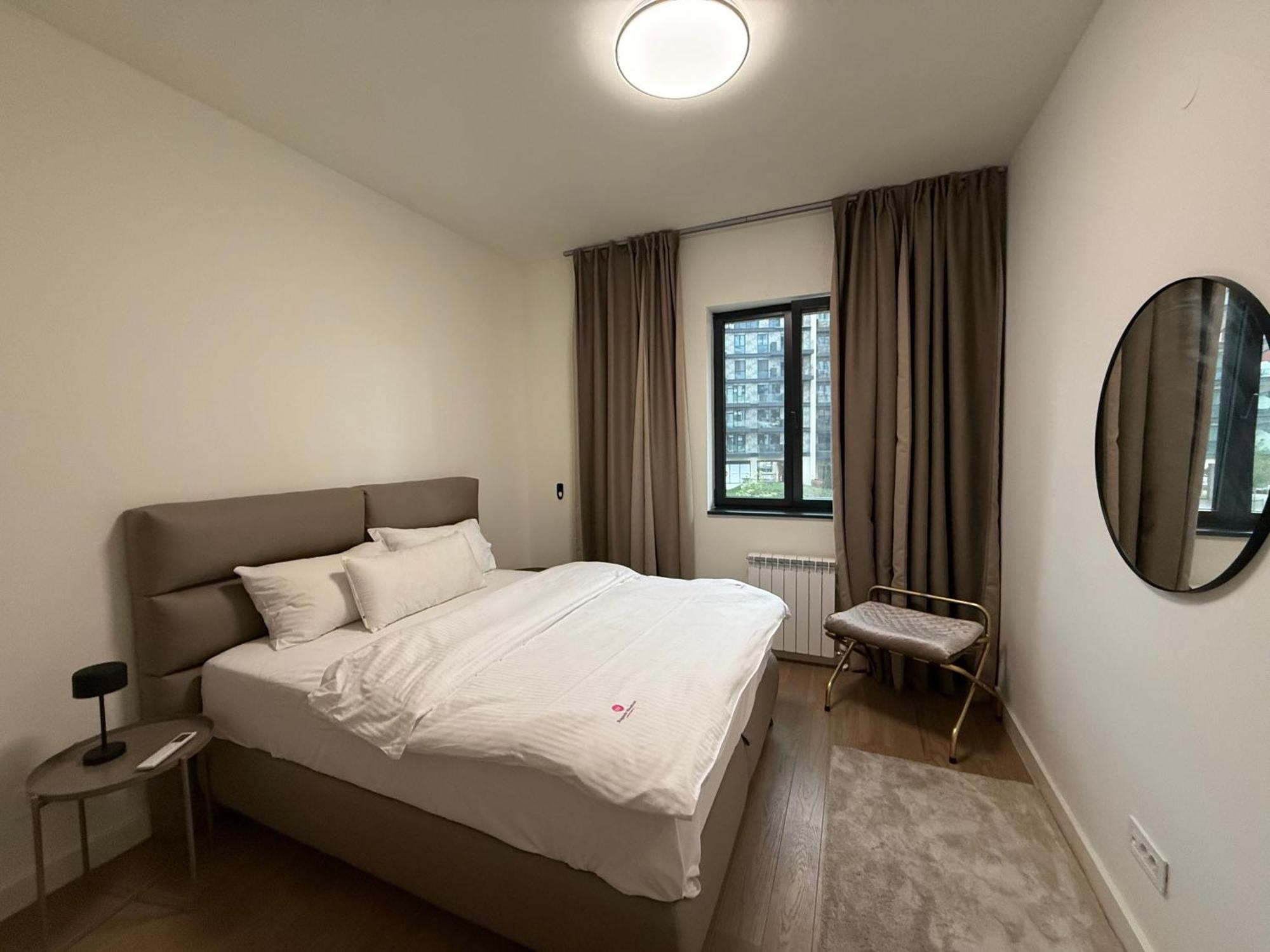 Belgrade Waterfront Apartments מראה חיצוני תמונה