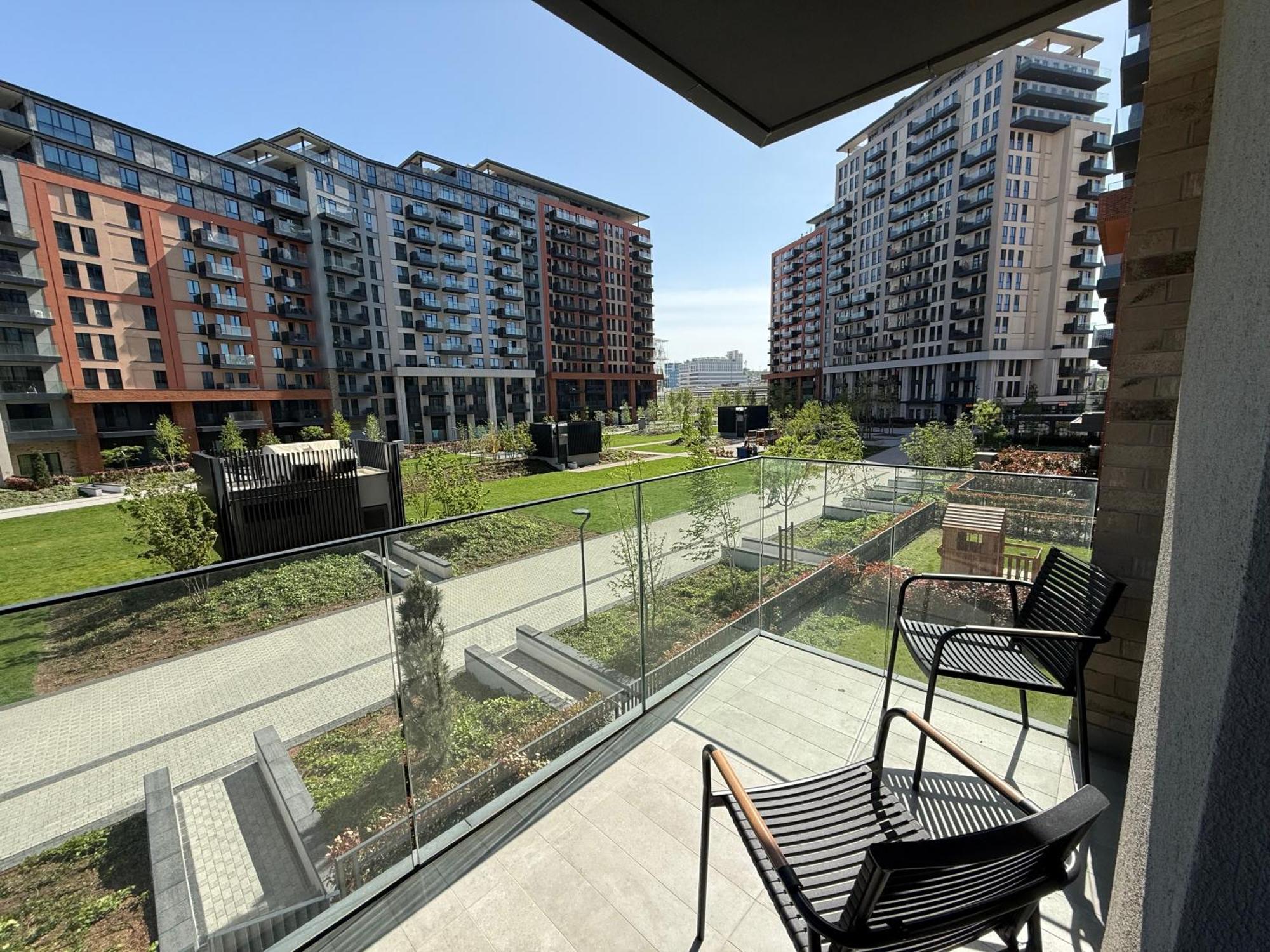 Belgrade Waterfront Apartments מראה חיצוני תמונה
