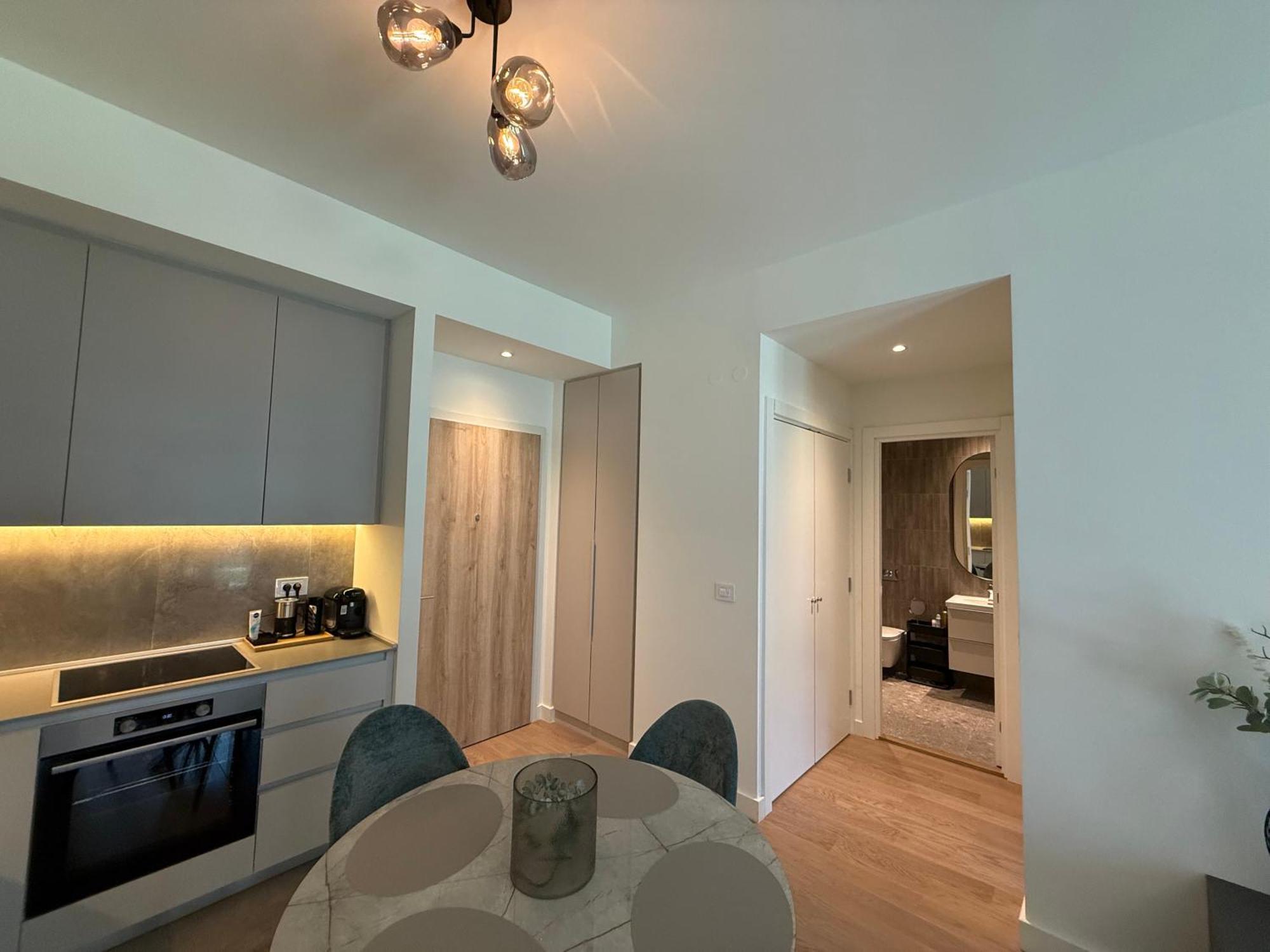 Belgrade Waterfront Apartments מראה חיצוני תמונה