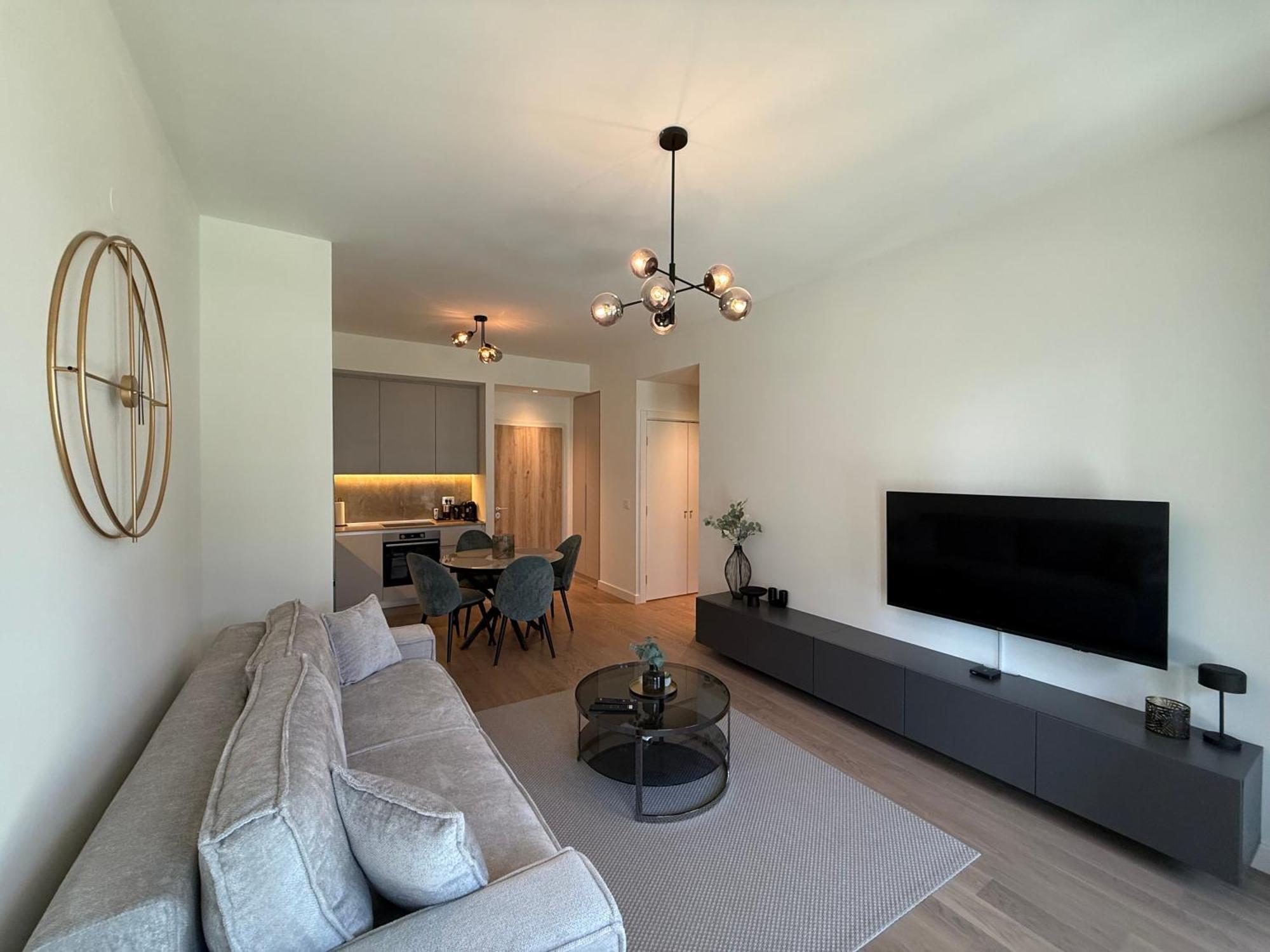Belgrade Waterfront Apartments מראה חיצוני תמונה
