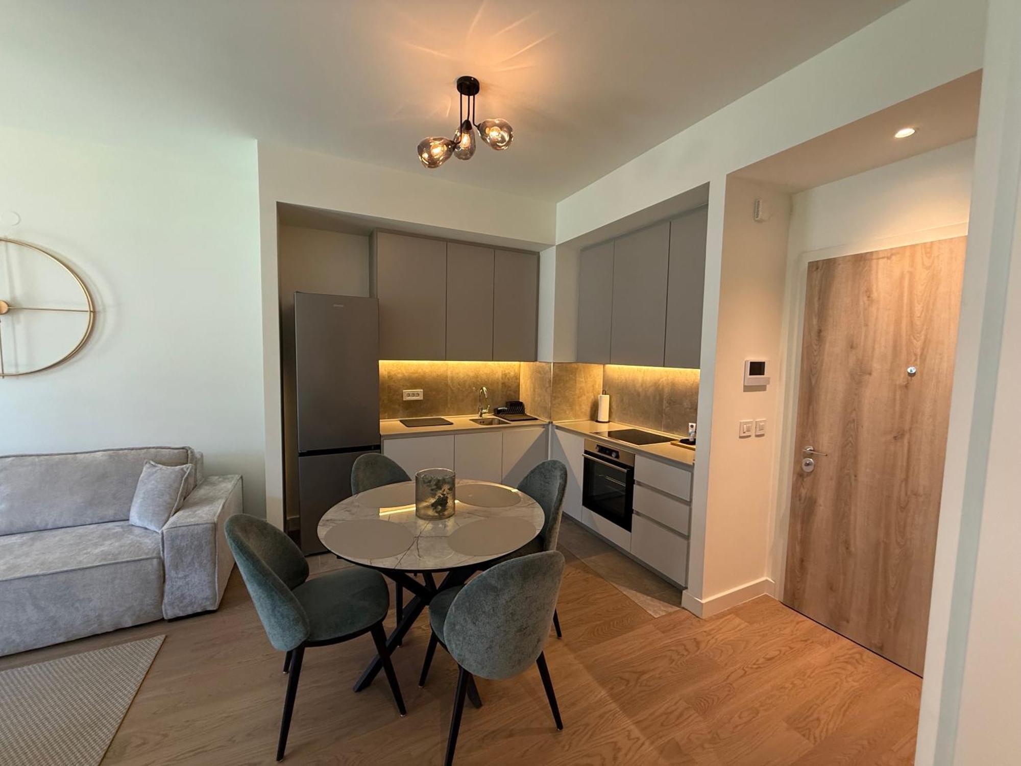 Belgrade Waterfront Apartments מראה חיצוני תמונה